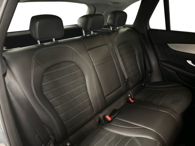 MERCEDES-BENZ GLC 220 usata, con Servosterzo