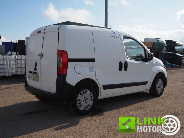 FIAT Fiorino usata 8