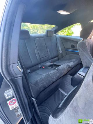 BMW 420 usata, con Airbag testa