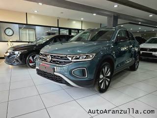VOLKSWAGEN T-Roc NEW 2.0 TDI 115CV SCR Life Goal Navi Pelle