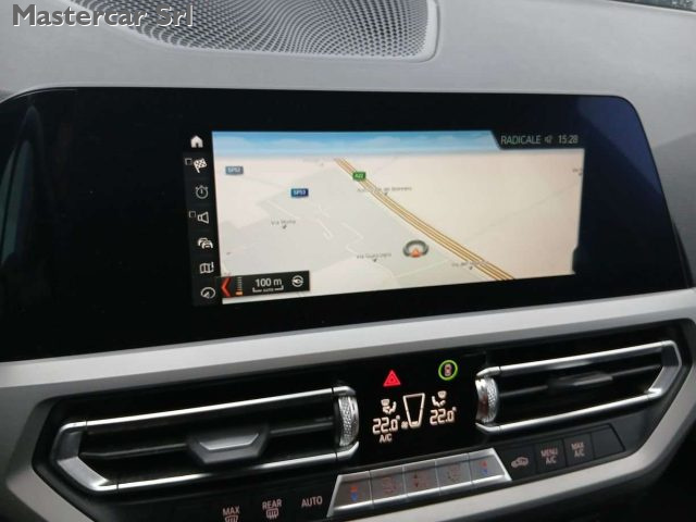 BMW 320 usata, con ESP