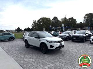 LAND ROVER Discovery Sport usata, con Airbag Passeggero