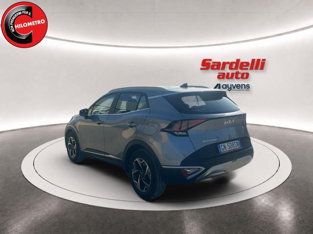 KIA Sportage usata, con Alzacristalli elettrici