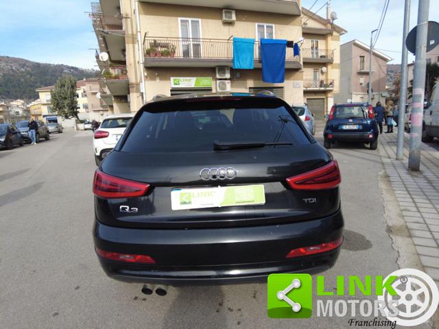 AUDI Q3 usata, con Chiusura centralizzata