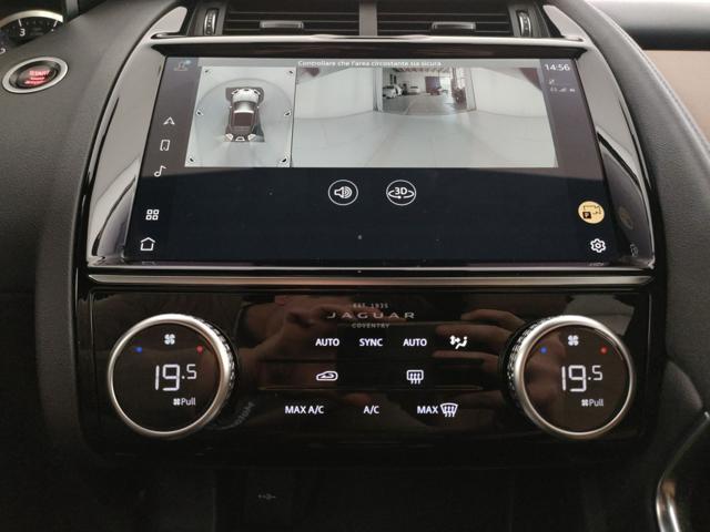 JAGUAR E-Pace usata, con Fari LED