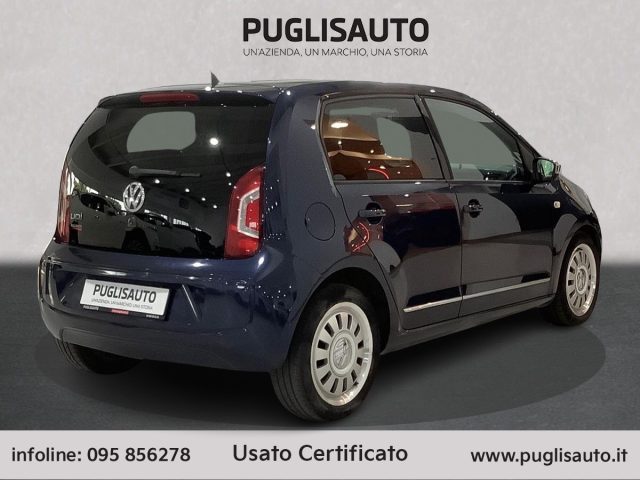 VOLKSWAGEN up! usata, con Airbag Passeggero