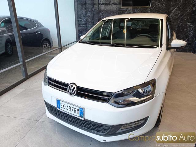 VOLKSWAGEN Polo usata, con Airbag