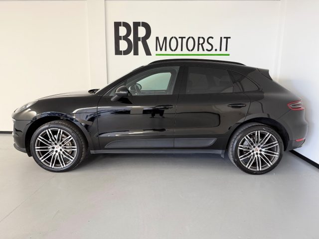 PORSCHE Macan usata, con Climatizzatore