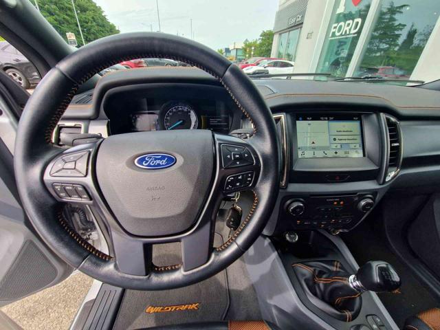 FORD Ranger usata, con Chiusura centralizzata