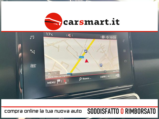 CITROEN C3 Aircross usata, con Servosterzo