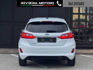 FORD Fiesta usata, con Controllo automatico clima