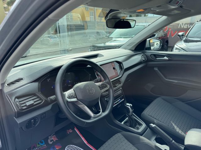 VOLKSWAGEN T-Cross usata, con Cronologia tagliandi