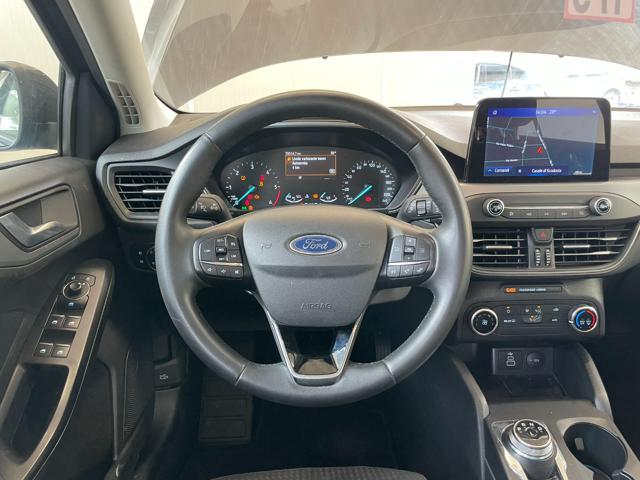 FORD Focus usata, con Sistema di navigazione