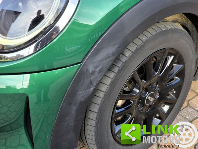 MINI Cooper usata, con Immobilizzatore elettronico