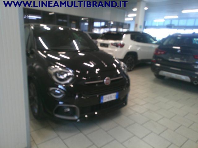 FIAT 500X usata, con Airbag laterali