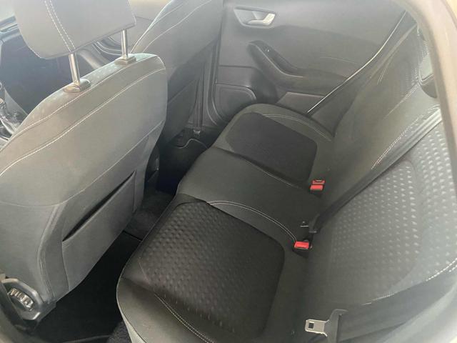 FORD Fiesta usata, con Fendinebbia