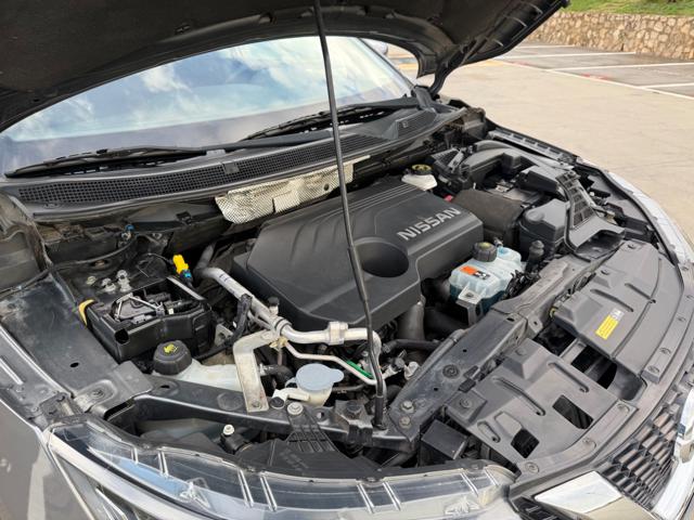 NISSAN Qashqai usata, con Isofix