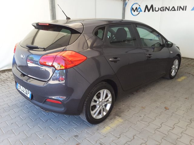 KIA cee