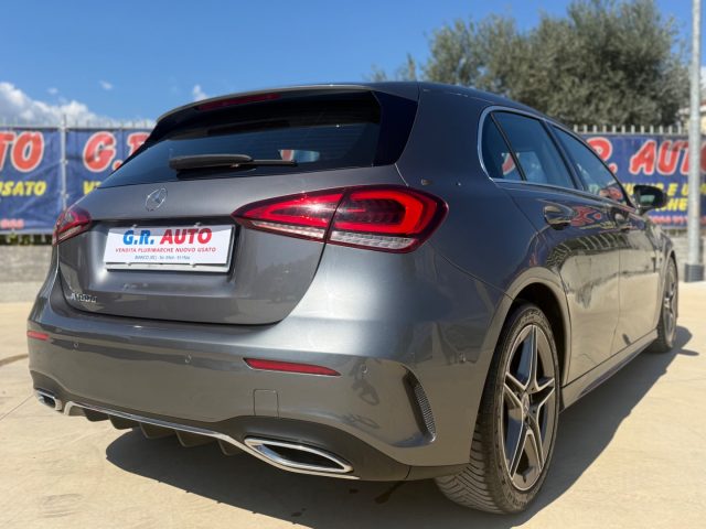MERCEDES-BENZ A 180 usata, con Cruise Control