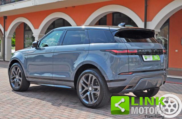 LAND ROVER Range Rover Evoque usata, con Airbag Passeggero