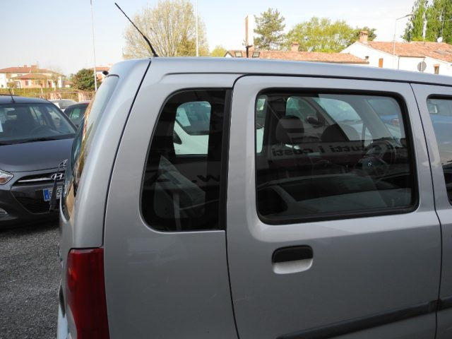OPEL Agila usata 49