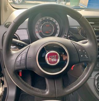 FIAT 500 usata, con Boardcomputer
