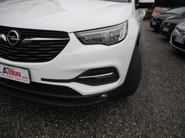 OPEL Grandland X usata 56
