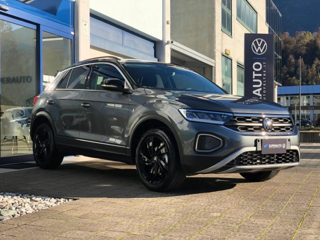 VOLKSWAGEN T-Roc usata, con Airbag Passeggero