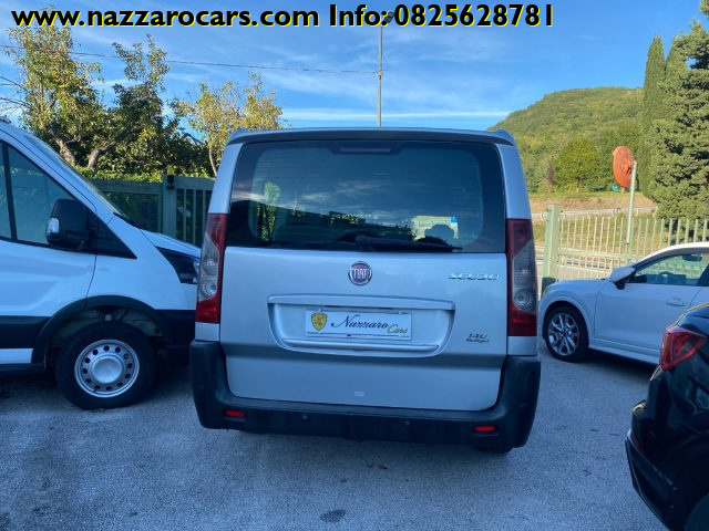 FIAT Scudo usata, con Cerchi in lega