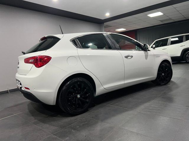 ALFA ROMEO Giulietta usata, con Airbag Passeggero