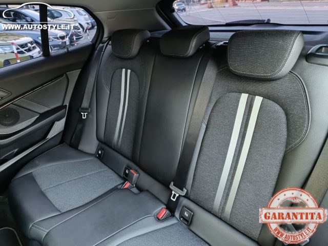 BMW 118 usata, con Apple CarPlay