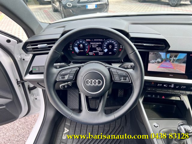 AUDI A3 usata, con Chiusura centralizzata
