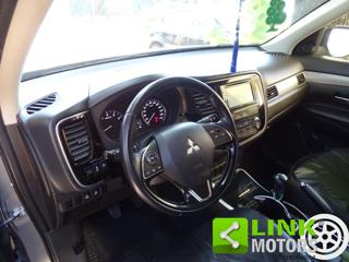 MITSUBISHI Outlander usata, con Cerchi in lega
