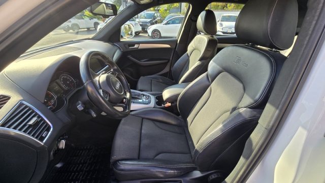 AUDI Q5 usata, con Boardcomputer