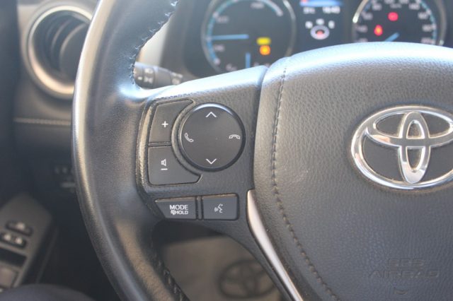 TOYOTA RAV 4 usata, con Interni in pelle