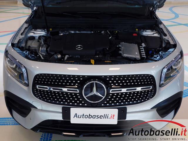 MERCEDES-BENZ GLB 200 usata, con Vetri oscurati
