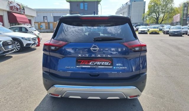NISSAN X-Trail usata, con Airbag Passeggero