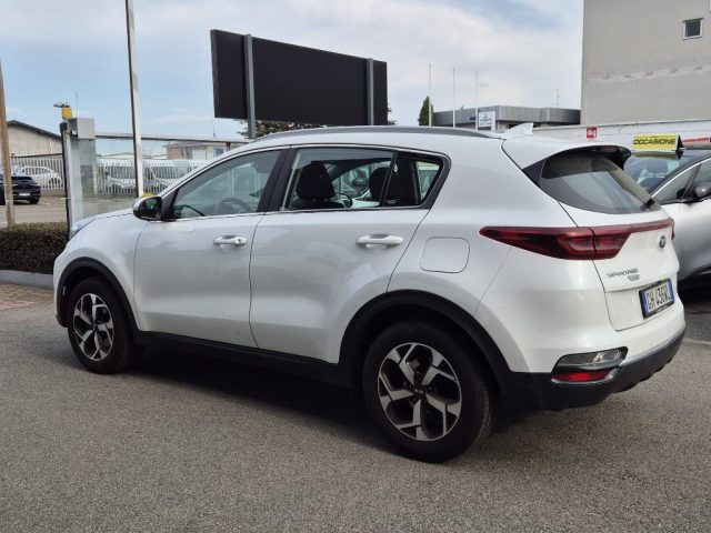 KIA Sportage usata, con Fendinebbia