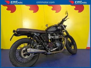 TRIUMPH Bonneville T100 usata 3