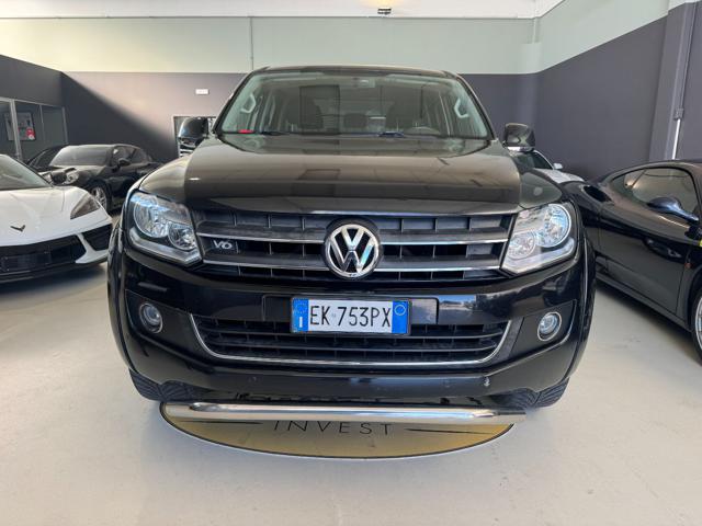 VOLKSWAGEN Amarok usata, con Airbag