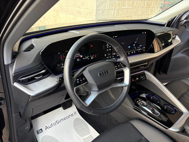 AUDI Q5 usata, con Fendinebbia