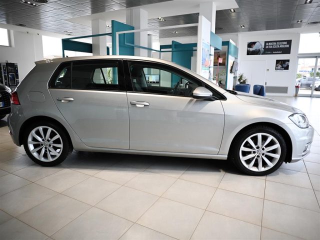 VOLKSWAGEN Golf usata, con Airbag Passeggero