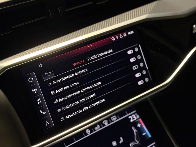 AUDI RS6 usata, con Interni in pelle