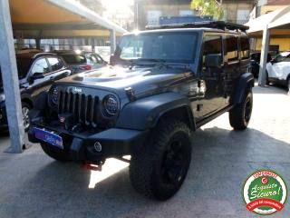 JEEP Wrangler usata, con Airbag laterali