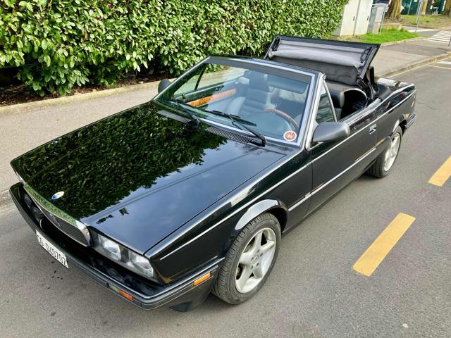 MASERATI Biturbo usata 11