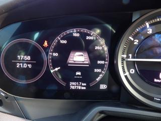 PORSCHE 911 usata, con Leve al volante