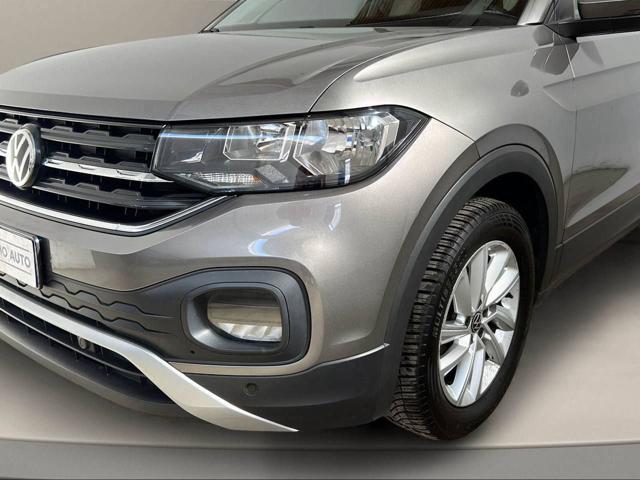 VOLKSWAGEN T-Cross usata, con Bracciolo