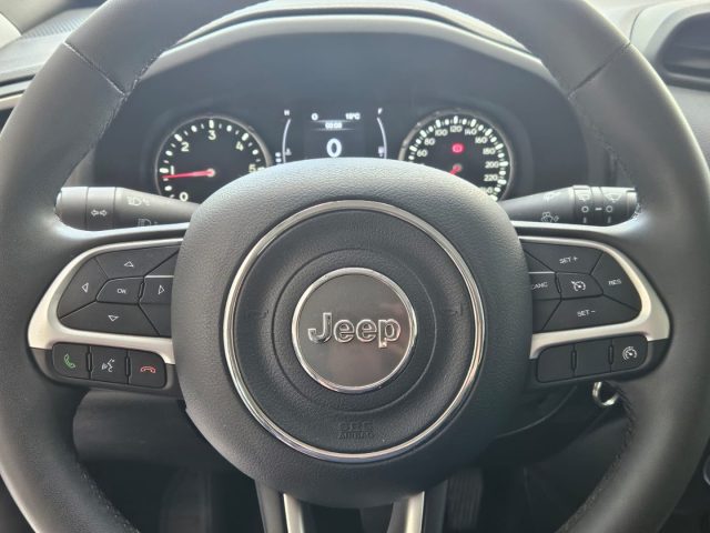 JEEP Renegade usata, con ESP