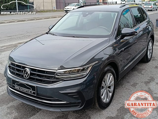 VOLKSWAGEN Tiguan usata, con Sistema di navigazione