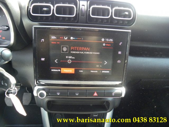 CITROEN C3 Aircross usata, con Controllo trazione